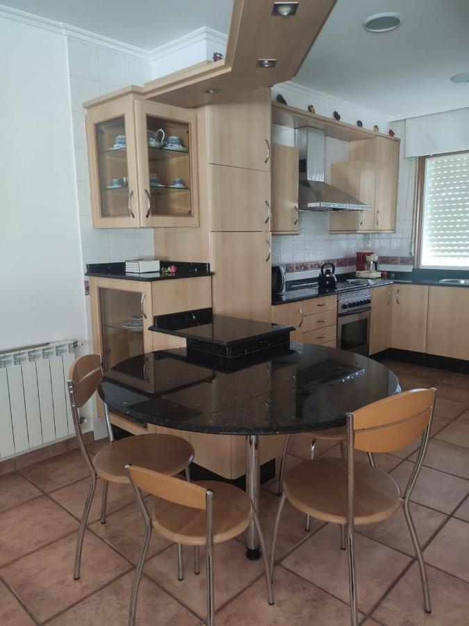 A Morada De Julia, Acogedor Apartamento En El Balcon Del Valle Minor Pontevedra Extérieur photo