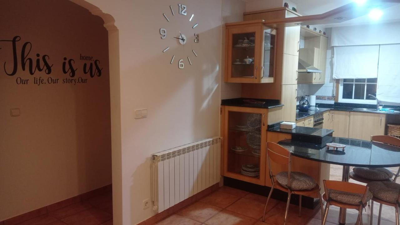 A Morada De Julia, Acogedor Apartamento En El Balcon Del Valle Minor Pontevedra Extérieur photo