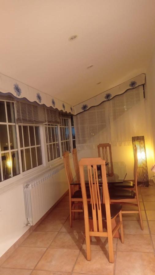 A Morada De Julia, Acogedor Apartamento En El Balcon Del Valle Minor Pontevedra Extérieur photo